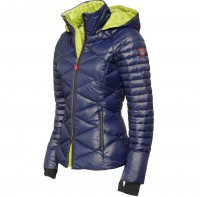 Tattini Andria, pufi női dzseki